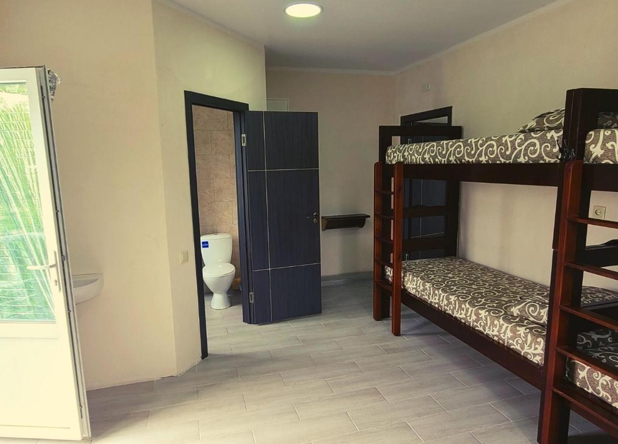 Uman Welcome Hostel Umanʼ Exterior foto